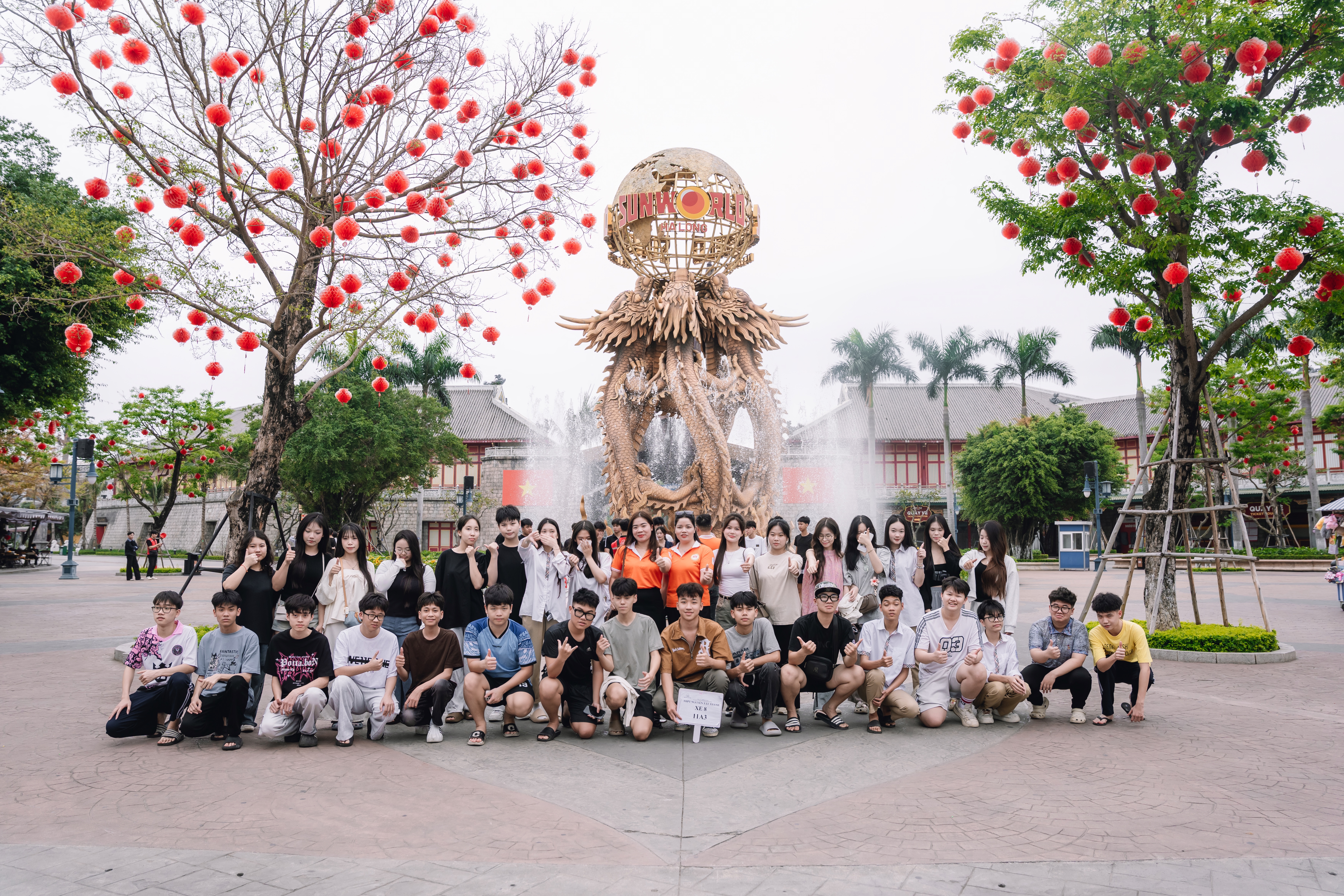 Hành trình trải nghiệm – Khi bài học bước ra khỏi trang sách